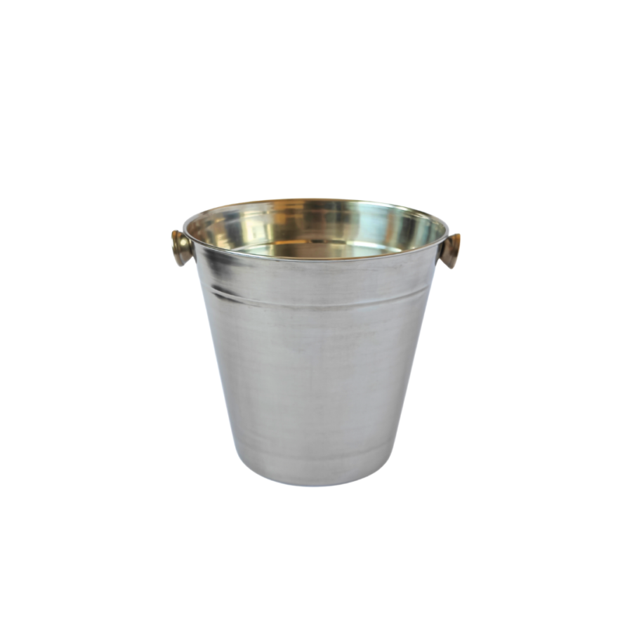 Regular Ice Bucket with Knob