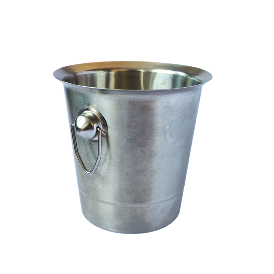 Tulip Champagne Bucket ( With V Shape Kadi ) - Image 2