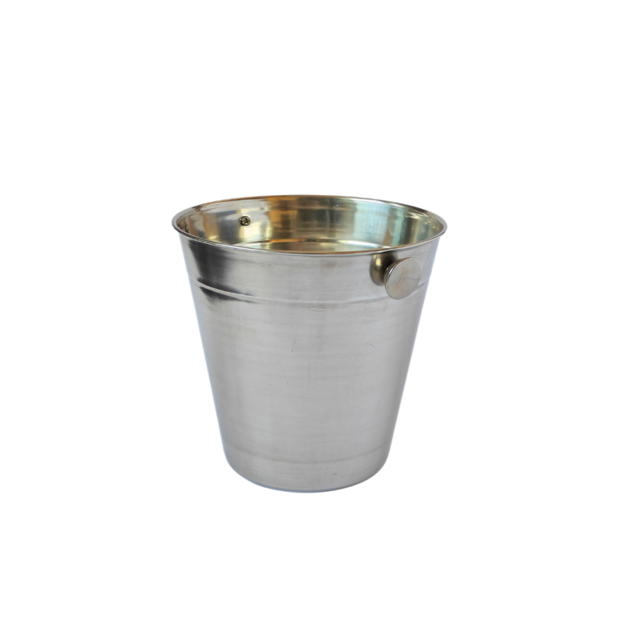 Regular Ice Bucket with Knob - Image 2