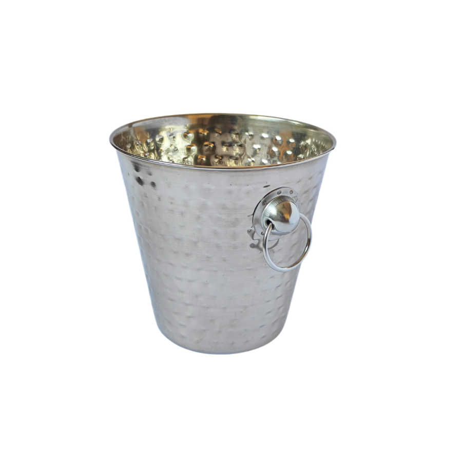 Hammer Pattern Ice Bucket - Image 2