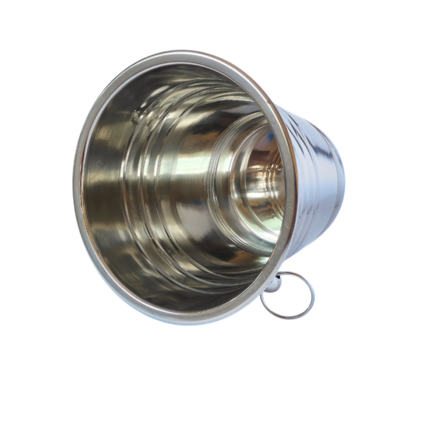 Champagne Bucket ( 3 Ring Top And Bottom ) - Image 3