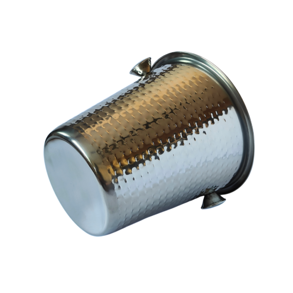 Hammer Pattern Champagne Bucket - Image 4